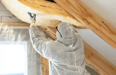 Isolation de combles - Surba